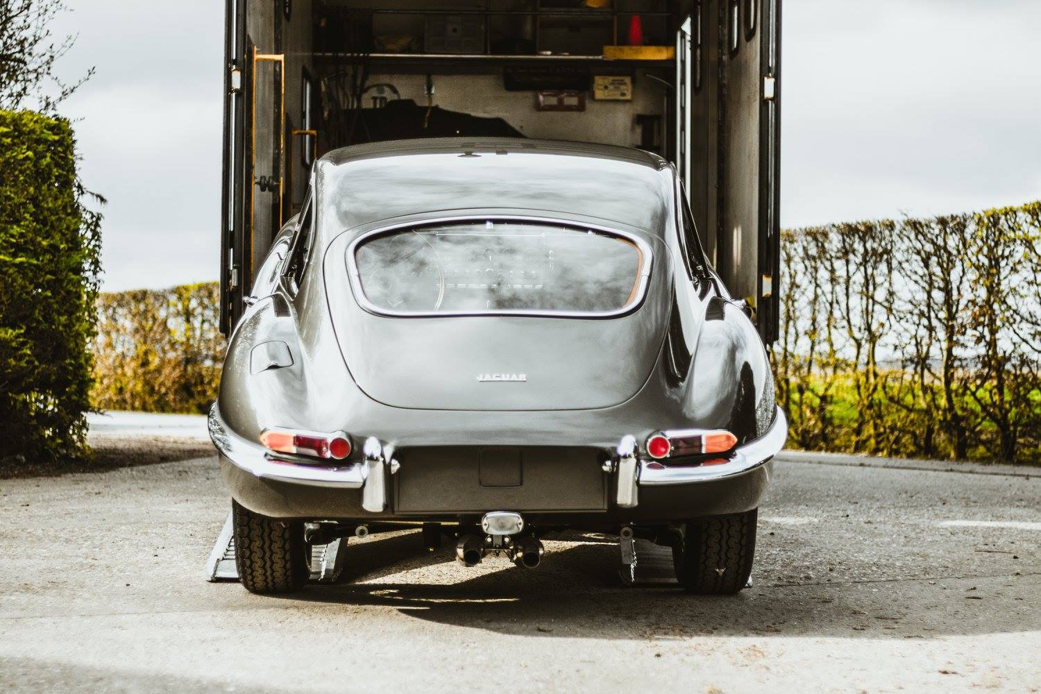 Volledige restauratie