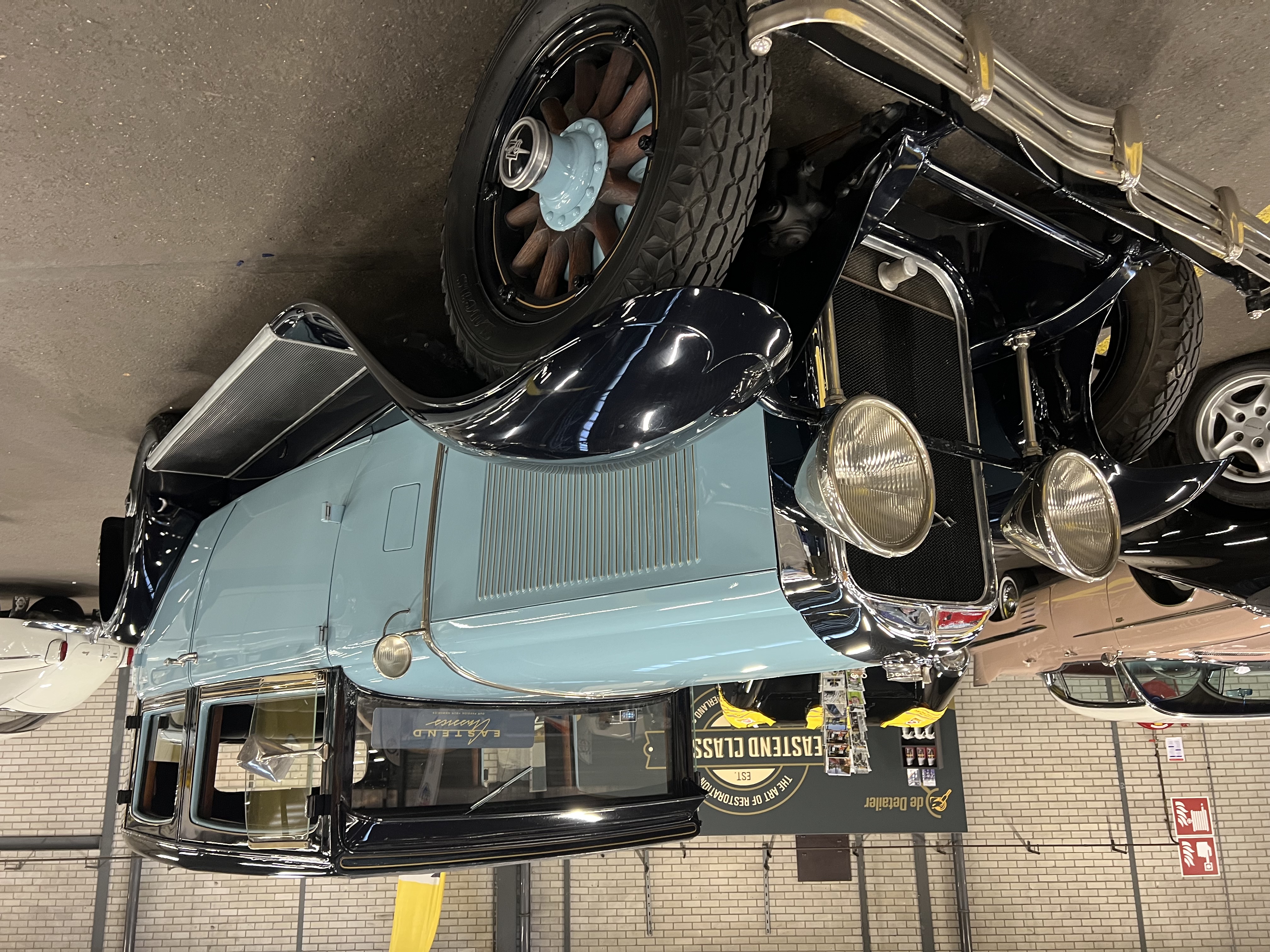 Deelrestauratie Deelrestauratie