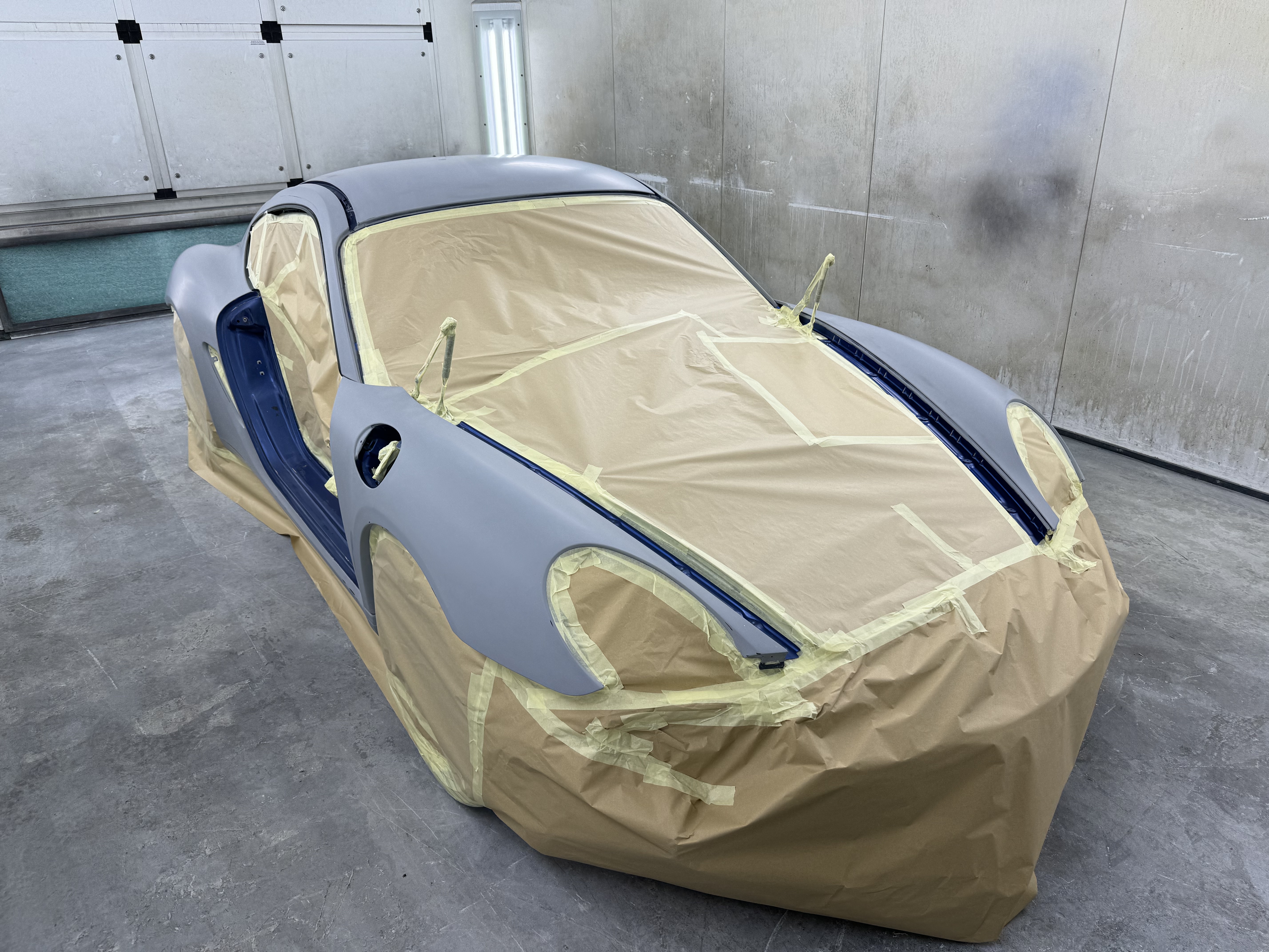 Deelrestauratie Deelrestauratie